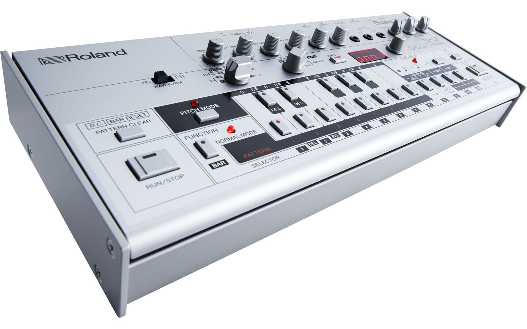 Roland TB-03 Boutique Sintetizador Bass Line TB-03