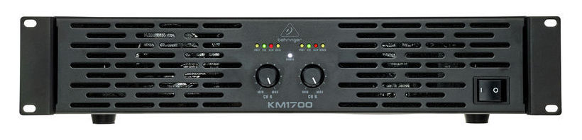 BEHRINGER KM1700 Etapa Potencia KM1700