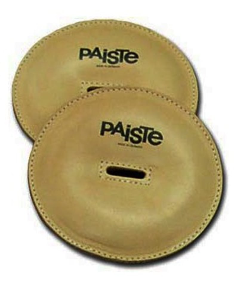 Paiste AC59003 Almohadillas para Plato de Choque AC59003
