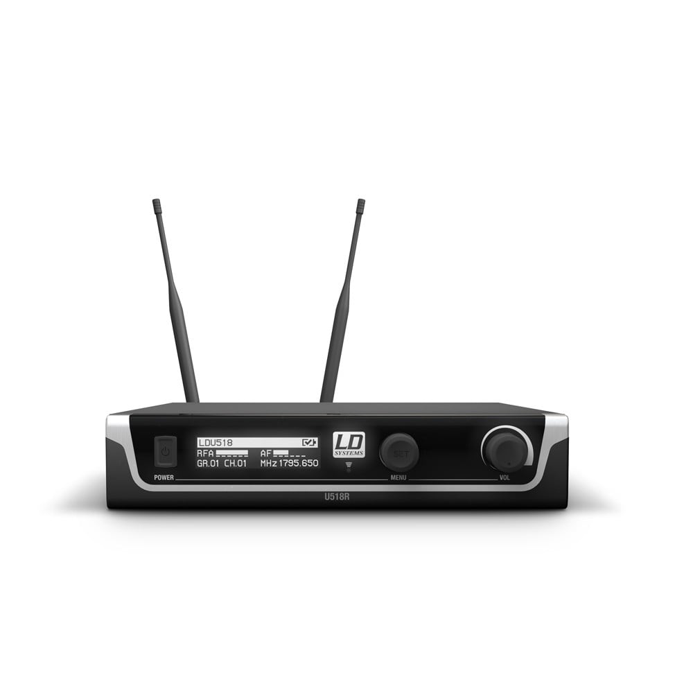 LD Systems U518 R Receptor U518 R 