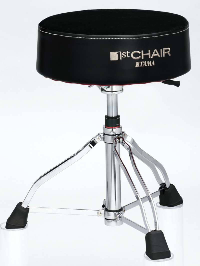 Tama HT850BC 1st Chair Round Rider XL Hydraulix. Sillín Batería HT850BC