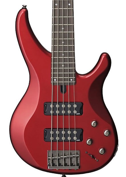 Yamaha TRBX305 Red Bajo Eléctrico TRBX305 Candy Apple Red