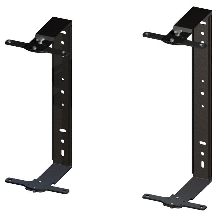 Proel KPTV10 Bracket de Montaje en pared para V10A KPTV10