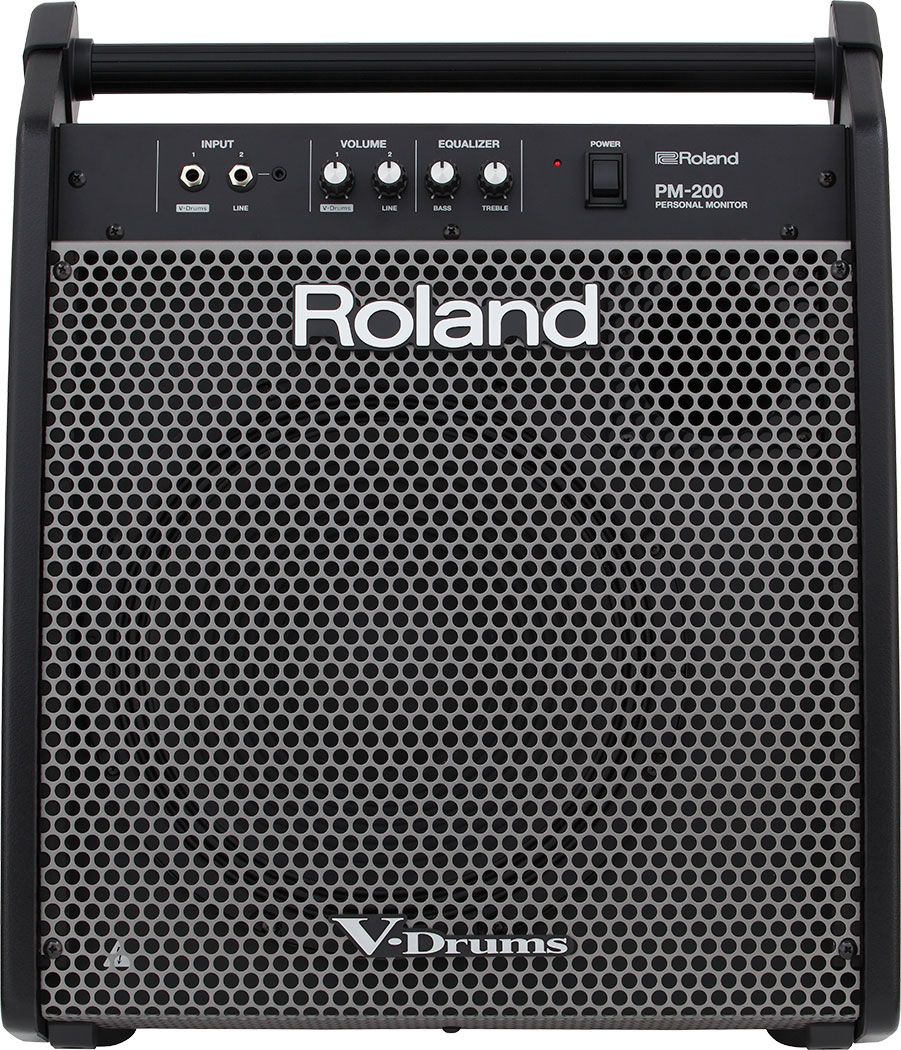 Roland PM200 Monitor Batería Electrónica PM 200