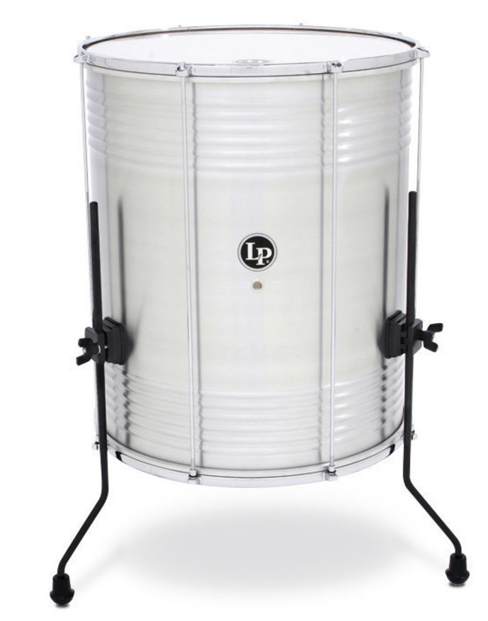LP Surdo Brazilian Aluminium 20“, LP3120 Surdo Brazilian Aluminium 20