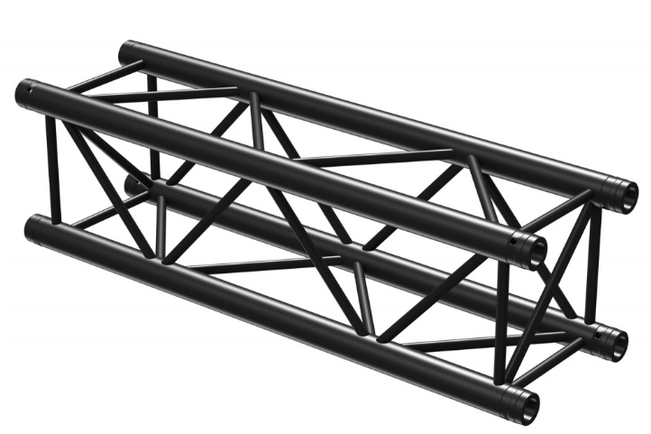 BeamZ P30-L100 Truss 1,0m Negro 182463 P30-L100