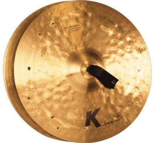 Zildjian ZOK2104 Symphonic 18" K Traditional Par SYMPHONIC 18" K TRADITIONAL Par