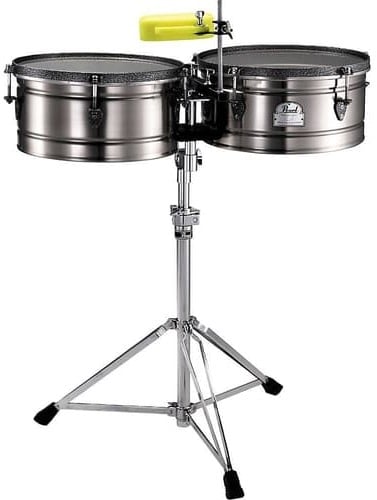Pearl ETE-1415MQ Marc Quinones Signature Timbales Marc Quinones Signature Timbales