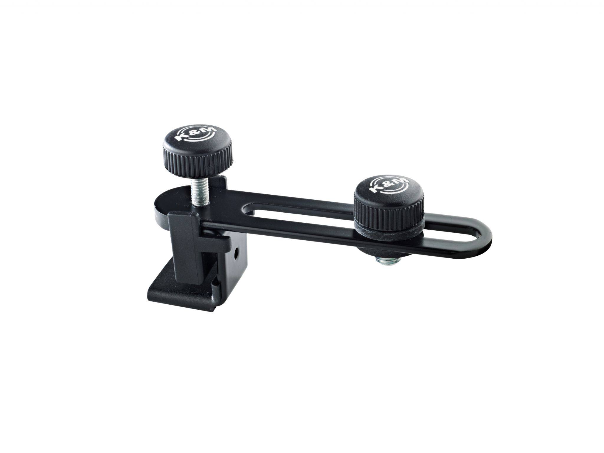 Konig & Meyer 24035 Soporte Para Micrófono de Bombo Negro 24035 BK