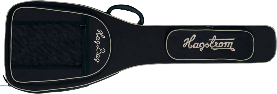 Hagstrom B-41 Viking Bass Gigbag Funda de Transporte para Bajo Electrico B-41 VIKING BASS GIGBAG