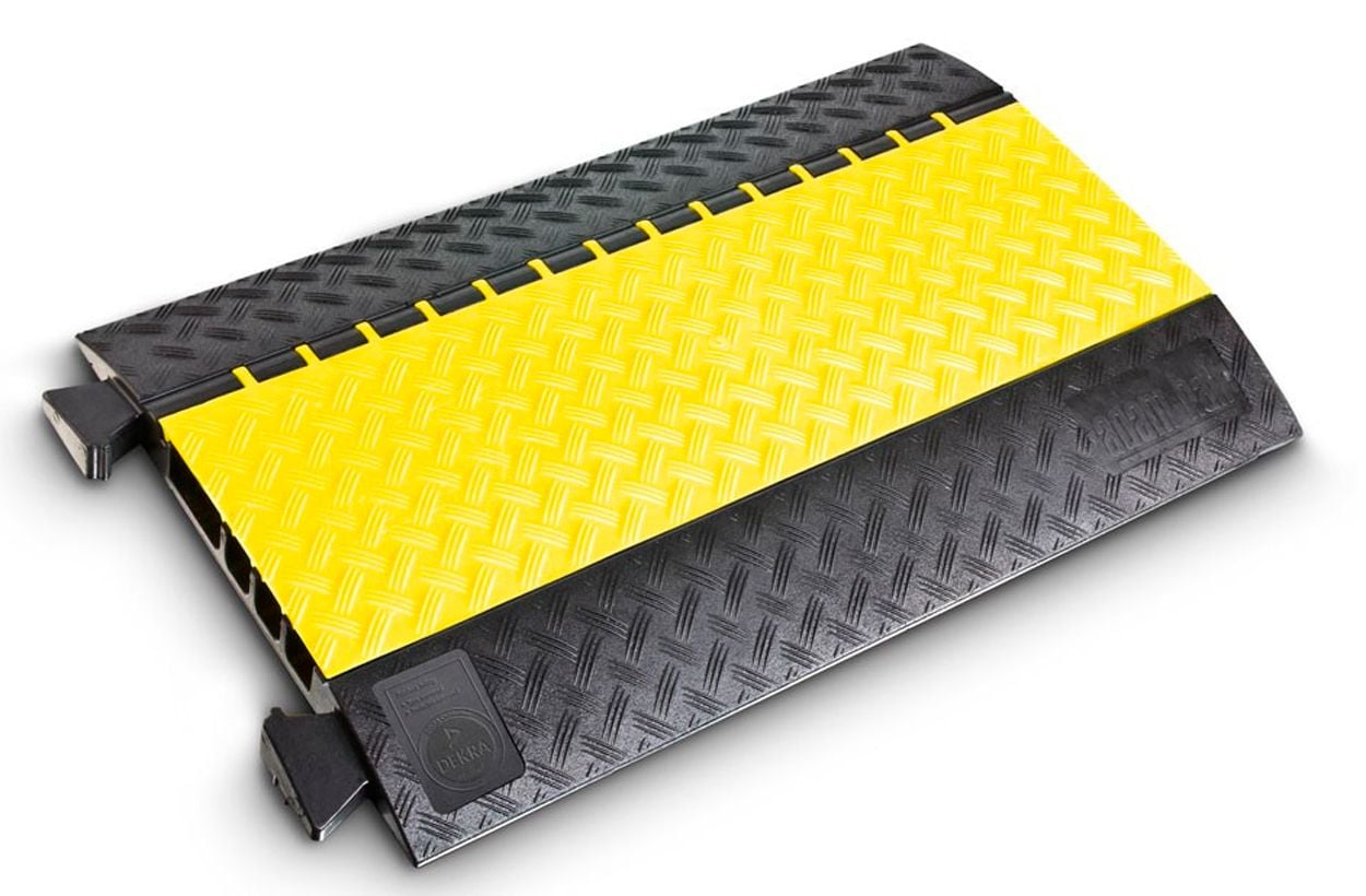 Defender MIDI 4C. Pasacables de 4 Canales 85301
