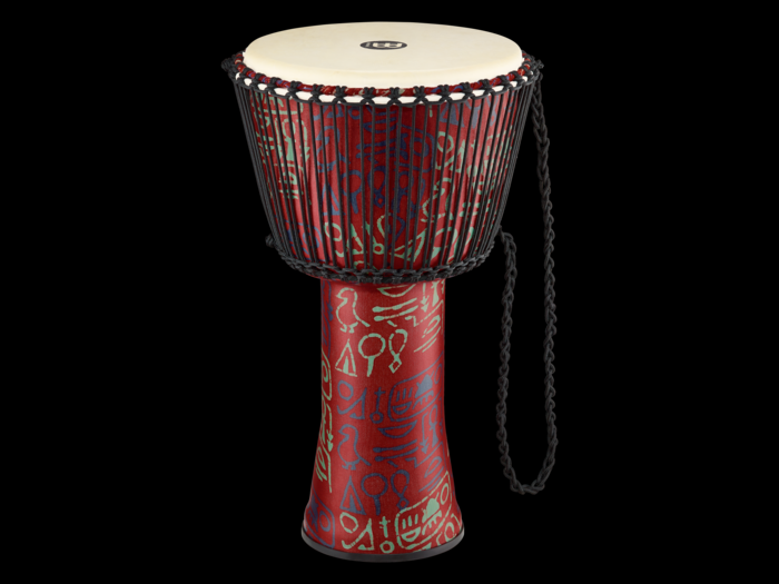 Meinl PADJ1-XL-G Djembé 14" Pharaon Script PADJ1-XL-G