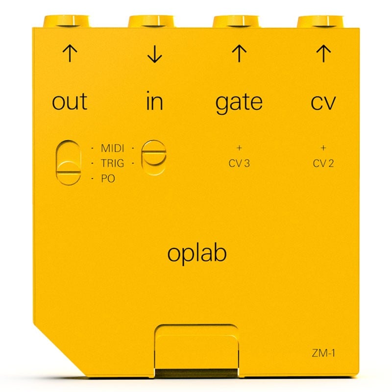 Teenage Engineering OPLab Module Módulo para OP-Z OPLab Module