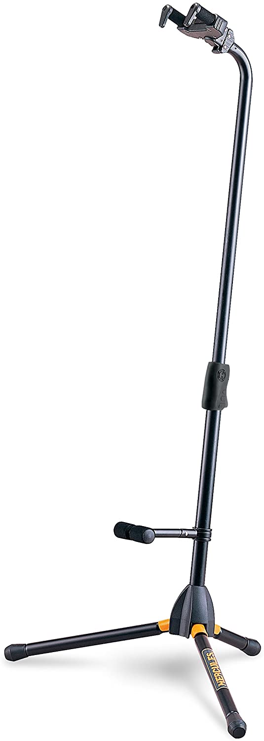 Hercules GS412B Plus Soporte Guitarra Suelo GS412B-P