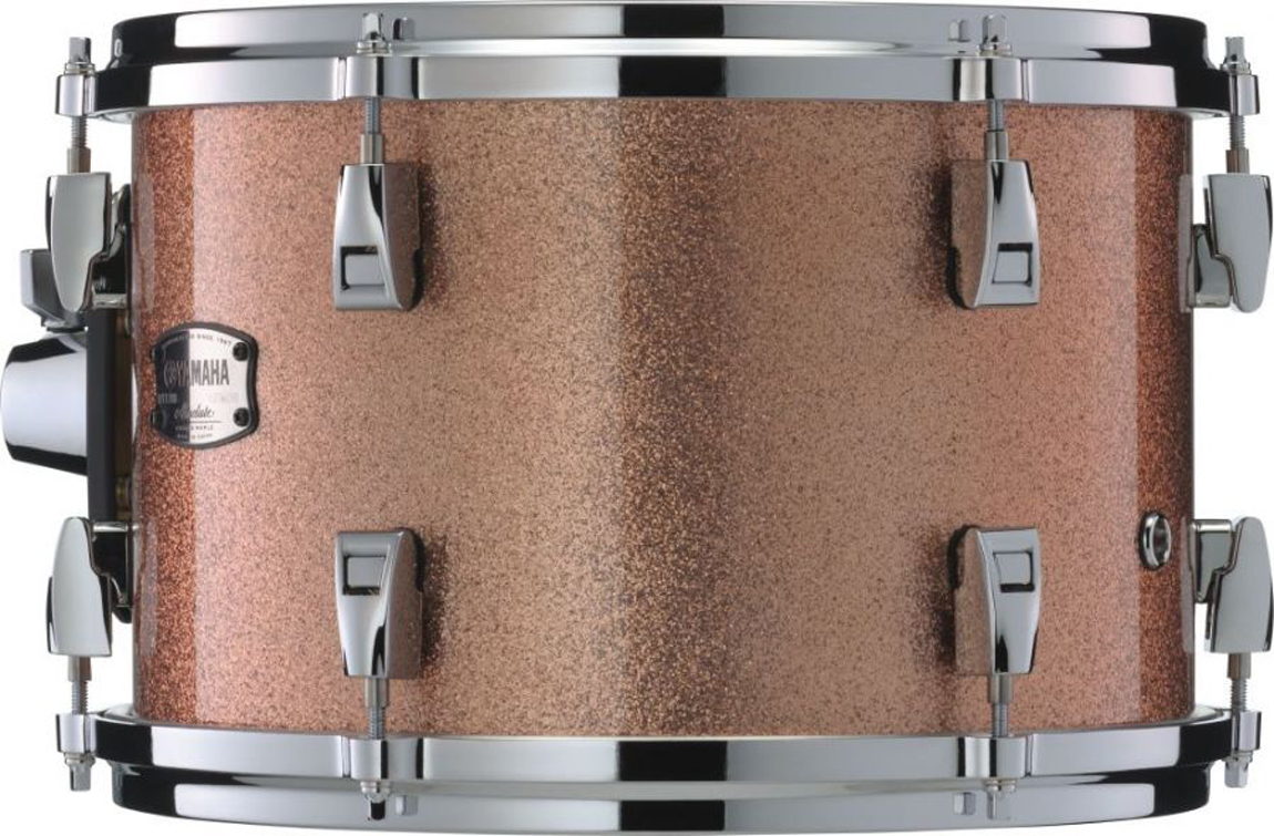Yamaha AMF1615 PCS Absolute Hybrid Maple Pink Champagne Spark Tom para Batería AMF1615-PCS