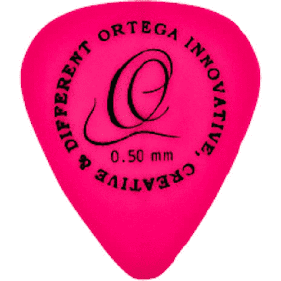 Ortega OGPST36-050 Pack de 36 Púas para Guitarra OGPST36-050
