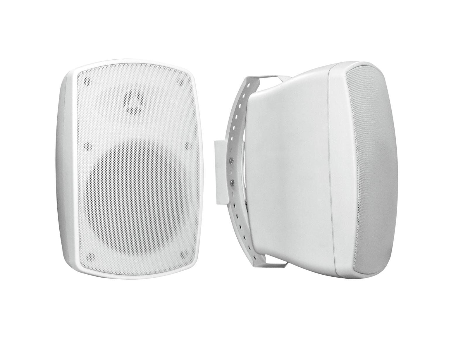 Omnitronic OD-5T White Altavoz Pasivo 100v Pareja OD-5T White
