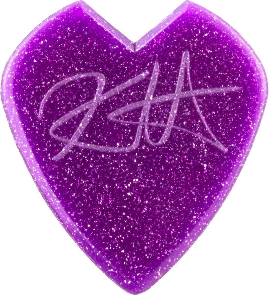 Dunlop Kirk Hammet Purple Pack de 6 Un. 47PKH3NPS
