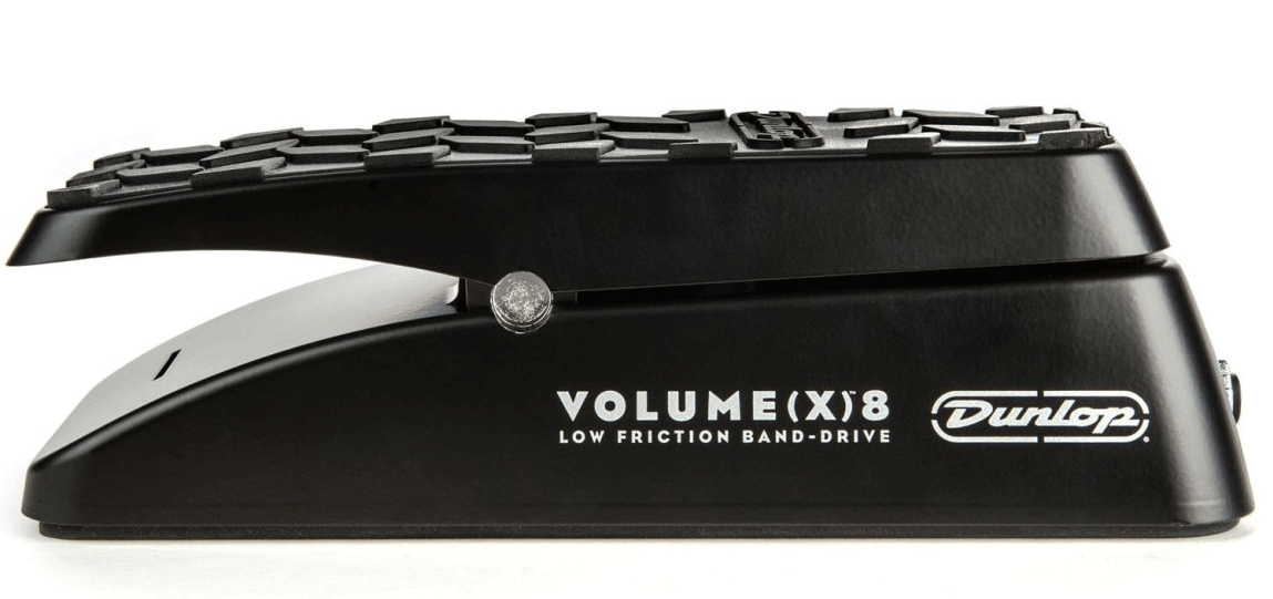 Dunlop DVP5 Pedal Expresión Volumen Junior X8 DVP5
