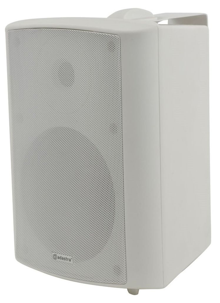Adastra BC6V-W Altavoz de Pared Línea 100V Blanco BC6V-W