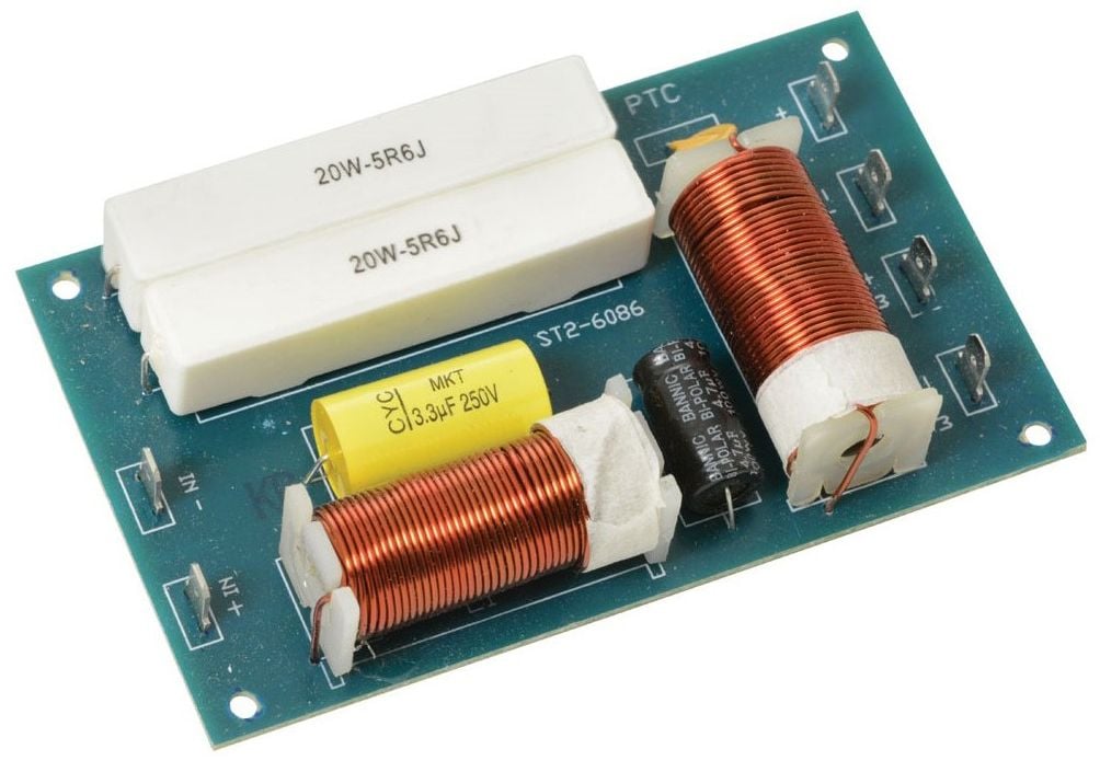 Qtx Filtro 2 Vías 3KHz 200W 900.591UK 900.591UK