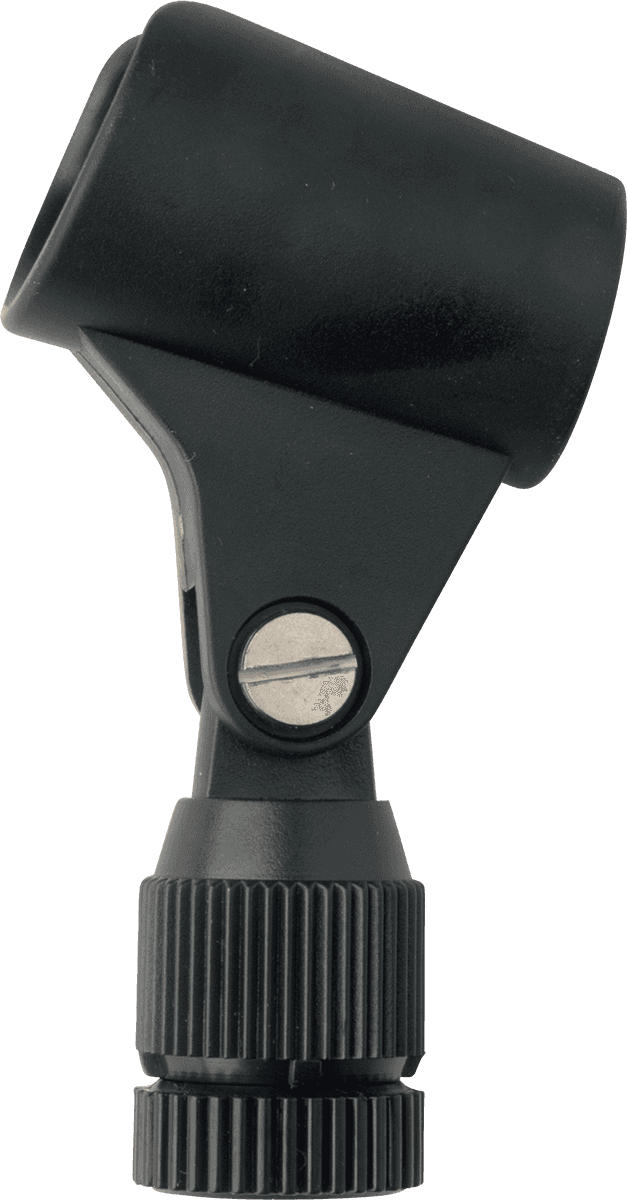 Quik Lok MP-840 Pinza para Microfono ABS Fija MP-840