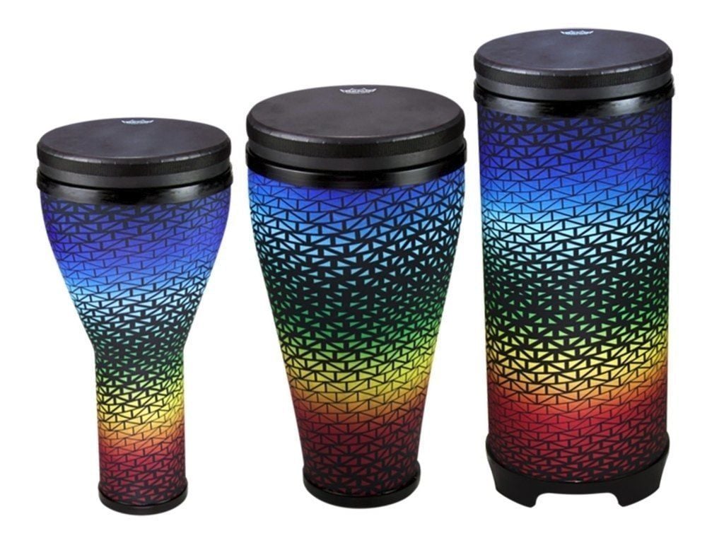 Remo 832277 Sets Festival Combo Pack Holi Blue DP-2510-AA-67 832277