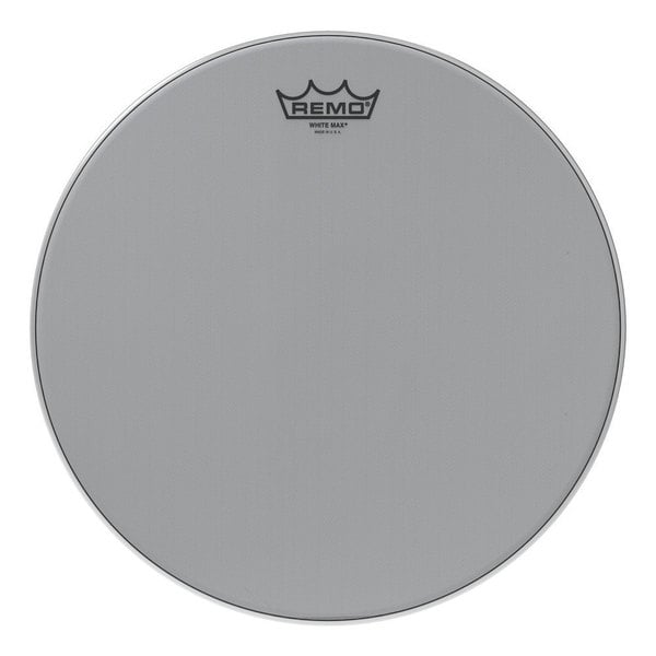 Remo 812976501 White Max 14 Pulgadas Parche Marching 812976501