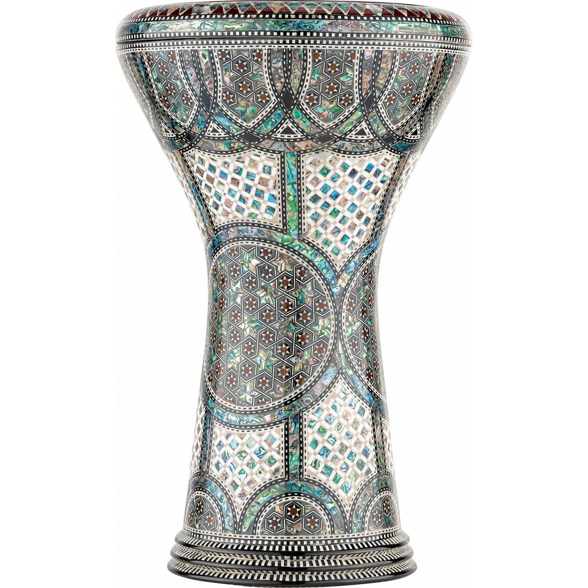 Meinl AEED3 Darbuka Egipcia Artisan Mosaic Palace AEED3