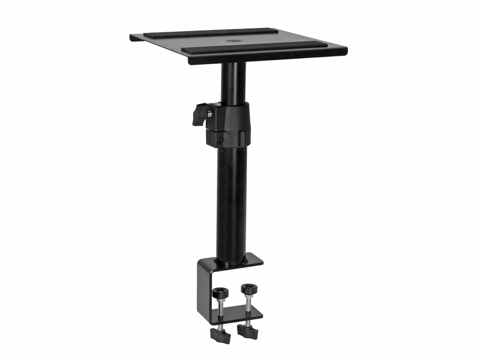 Omnitronic TMO-2 Monitor Stand Soporte Sobremesa Ajustable TMO-2