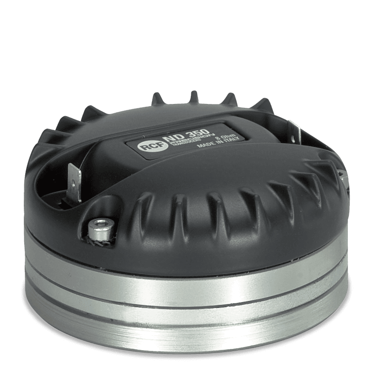 RCF ND350 Motor Altavoz 1 Pulgada 50W RMS 8 Ohm ND350