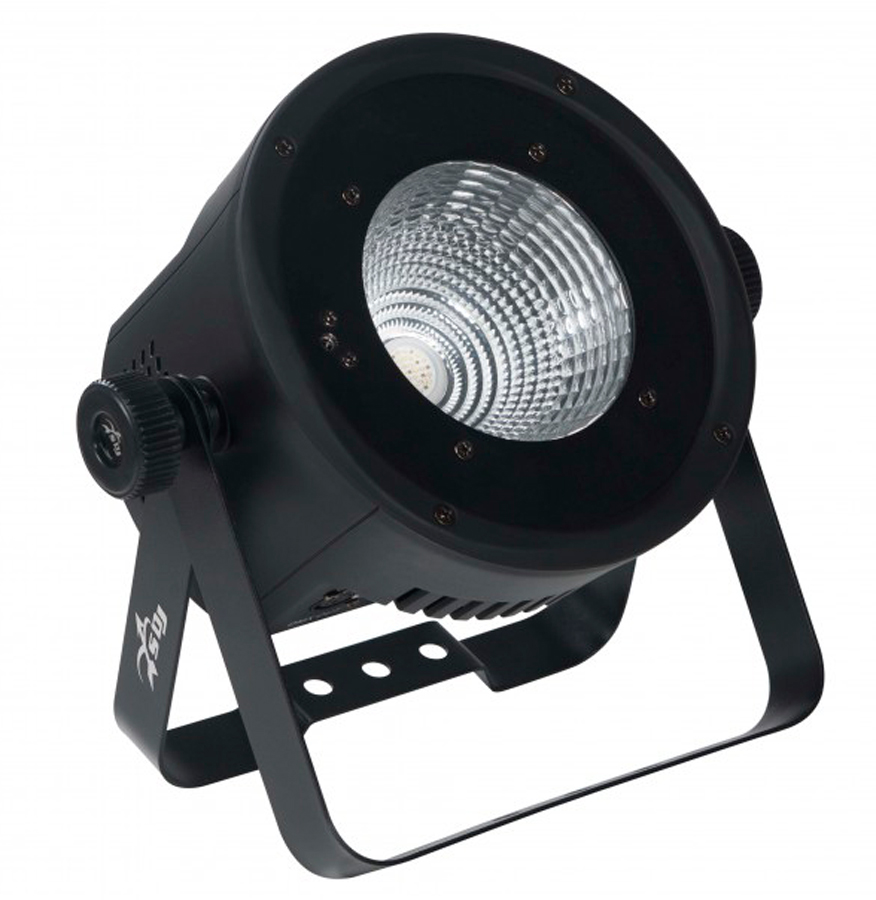 SDJ SLIMPARCOB100. Foco COB LED 100W RGBW SLIMPARCOB100