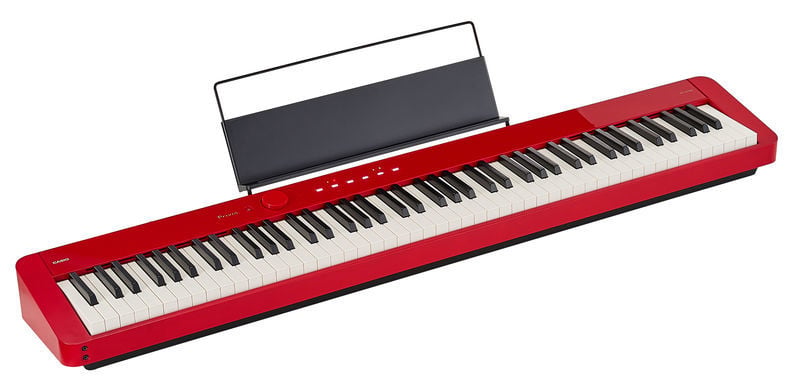 CASIO PX-S1100RD Piano Digital 88 Teclas PX-S1100RD