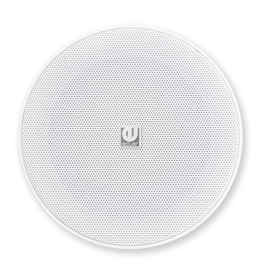 Ecler IC3WH Altavoz Empotrable de 3" White Pareja IC3-WH