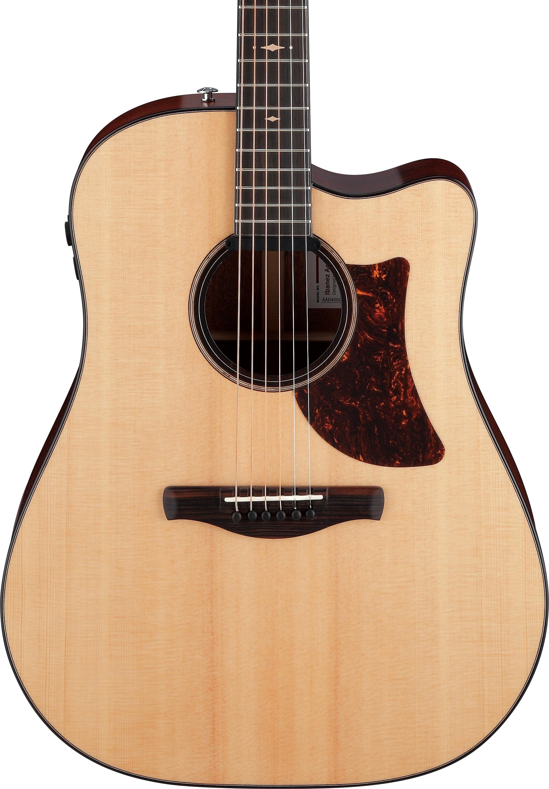 Ibanez AAD400CE LGS Guitarra Acústica AAD400CE LGS