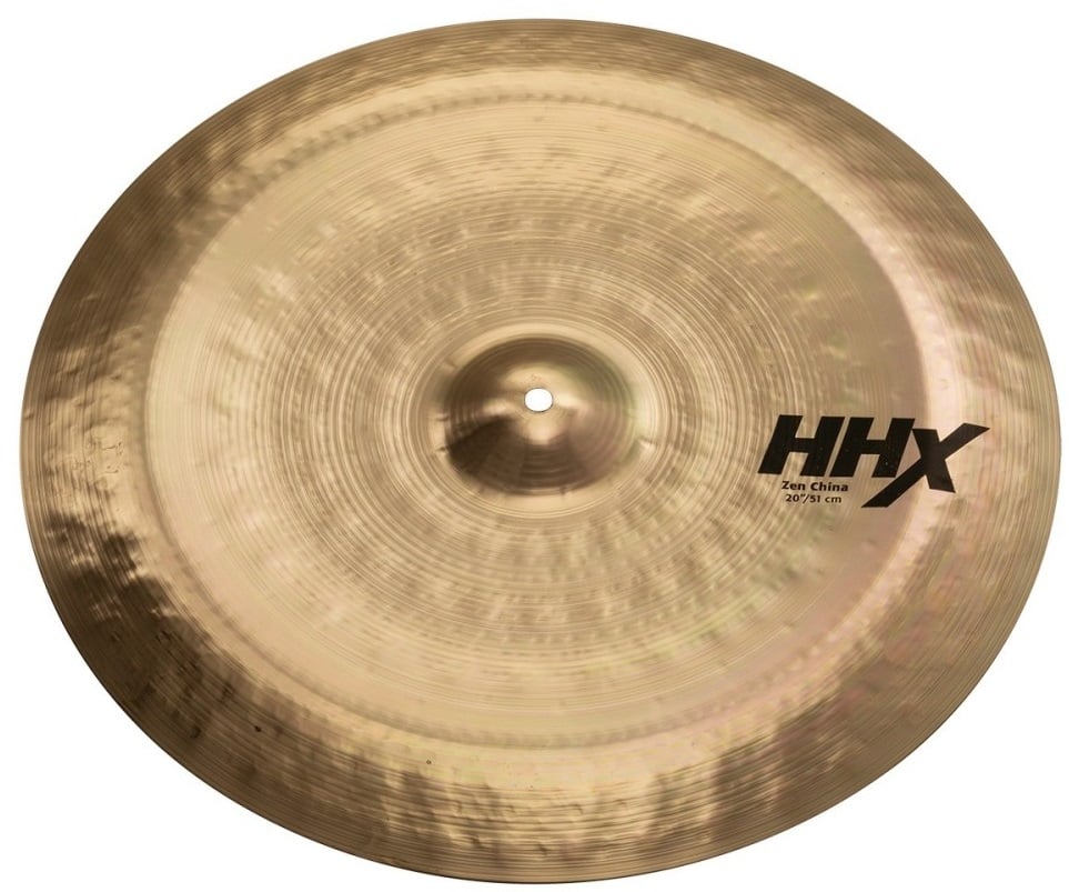 Sabian 12016XBZ 20" HHX Zen China Brilliant 12016XBZ