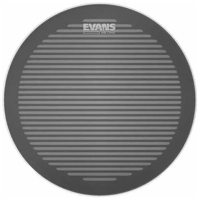 Evans TT14DB1S dB One Snare Batter Drum Head Parche Caja 14 Pulgadas TT14DB1S