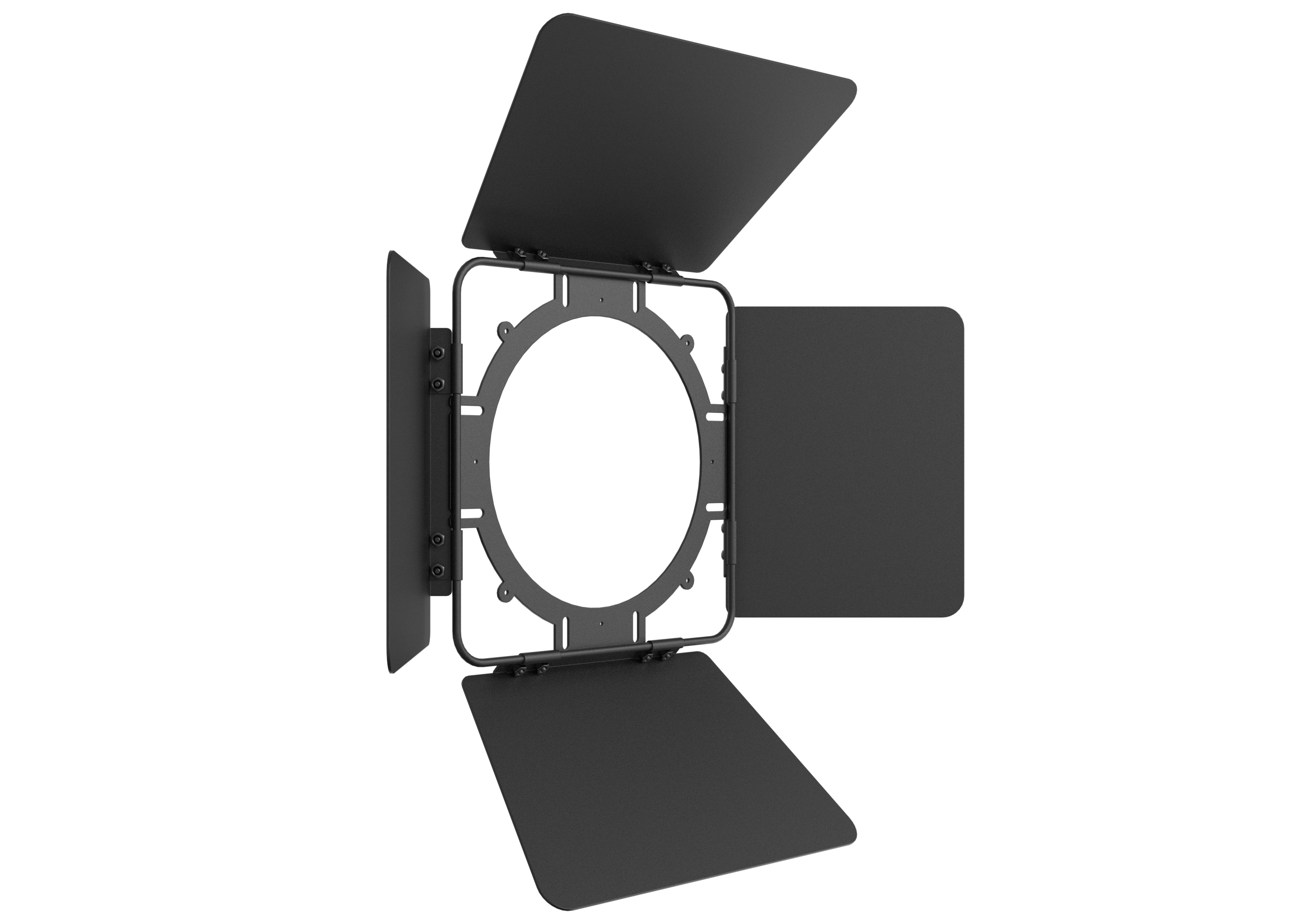 Triton Blue Aqua Barndoor para focos LED Aqua Series ( REACONDICIONADO ) Aqua Barndoor