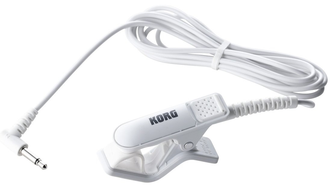 Korg CM-400 WH Pinza Afinador CM-400 WH