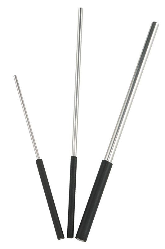 Sabian 61128 1/8" Stainless Steel Batidor Triángulo 61128