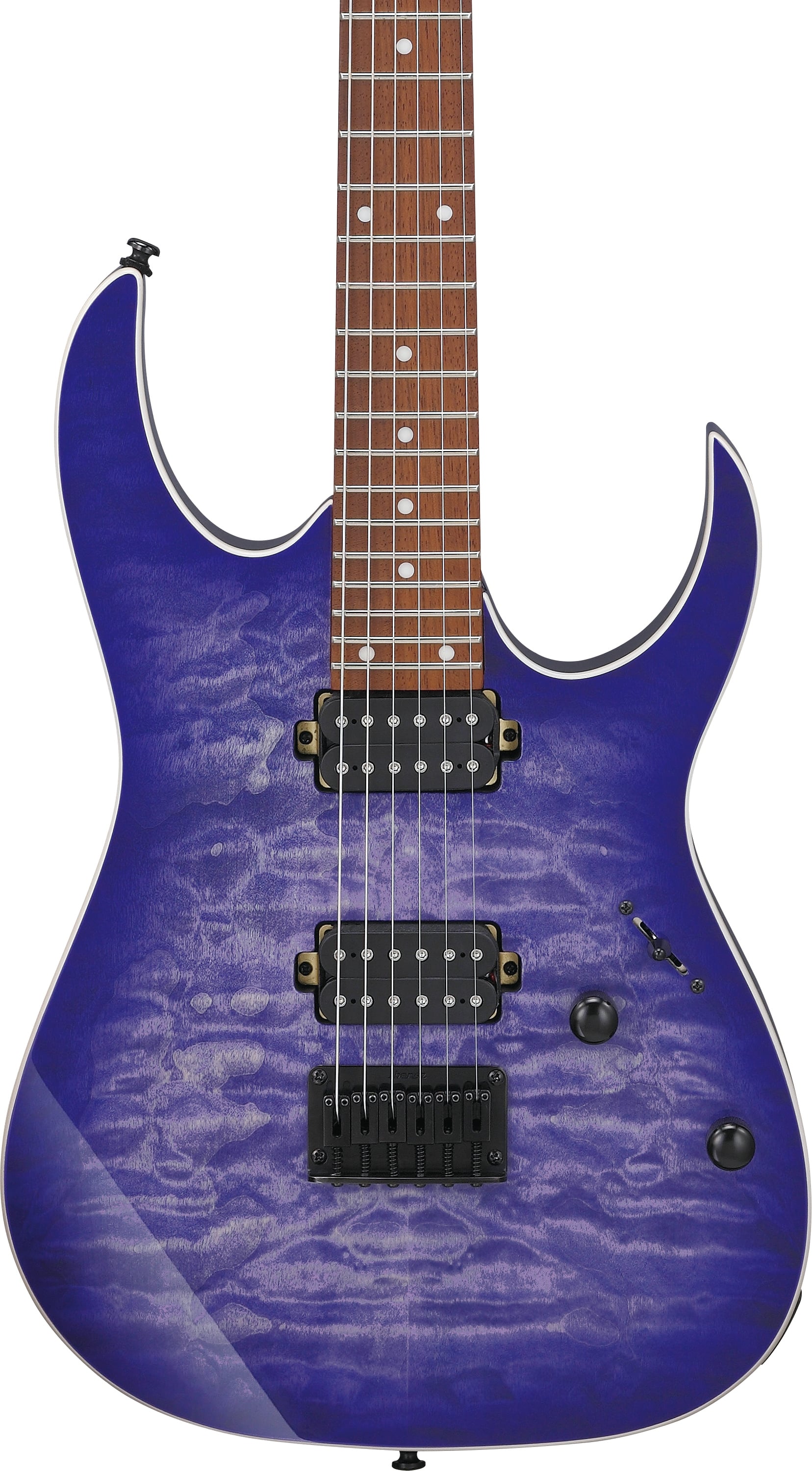 Ibanez RG421QM-CBB Guitarra Eléctrica RG421QM-CBB