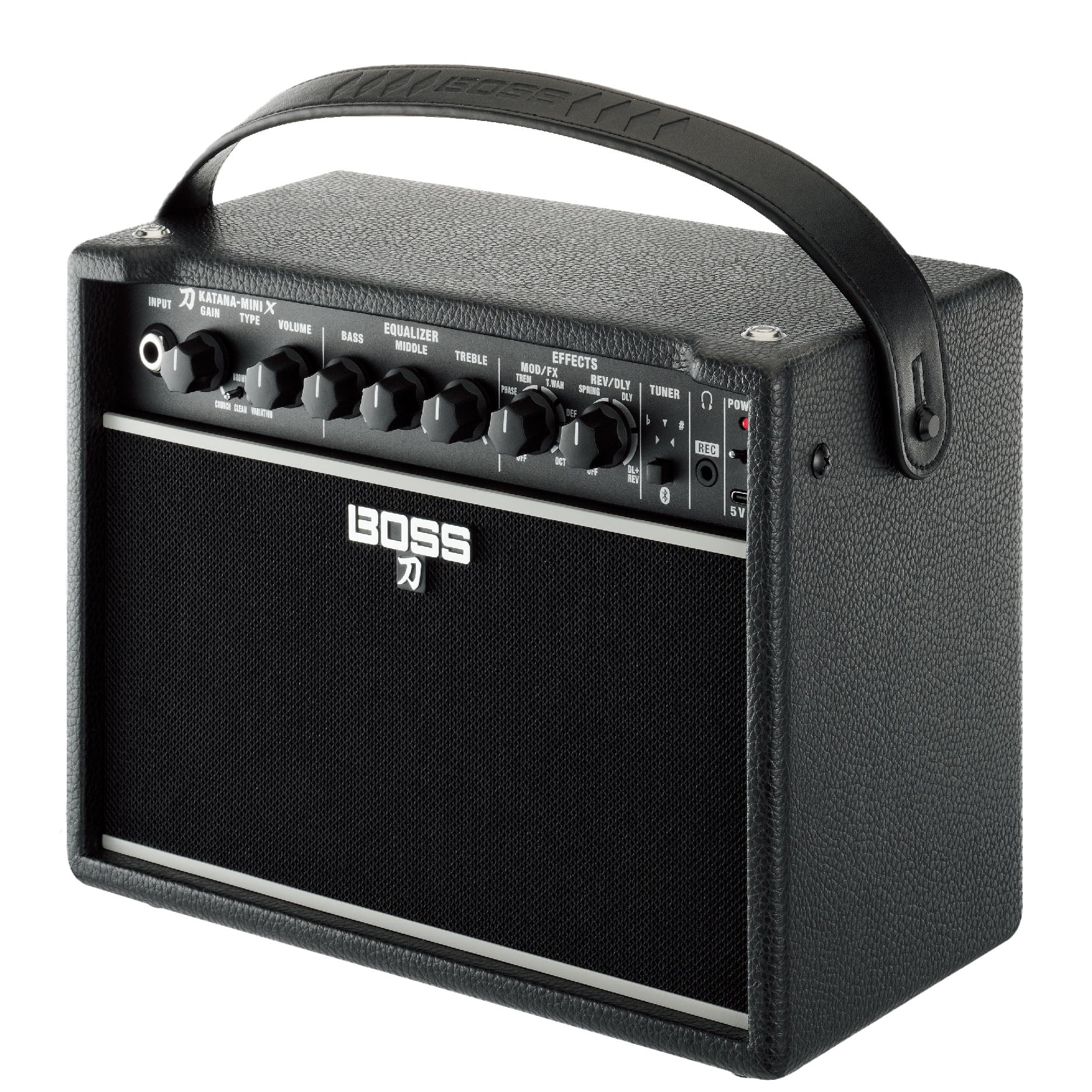 Boss Katana Mini X Amplificador Guitarra Eléctrica Katana Mini X