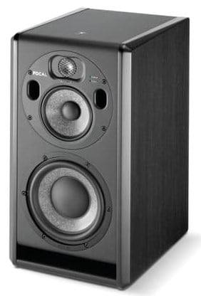 Focal Trio 6 Black ST6 Monitor de estudio Trio 6 Black ST6
