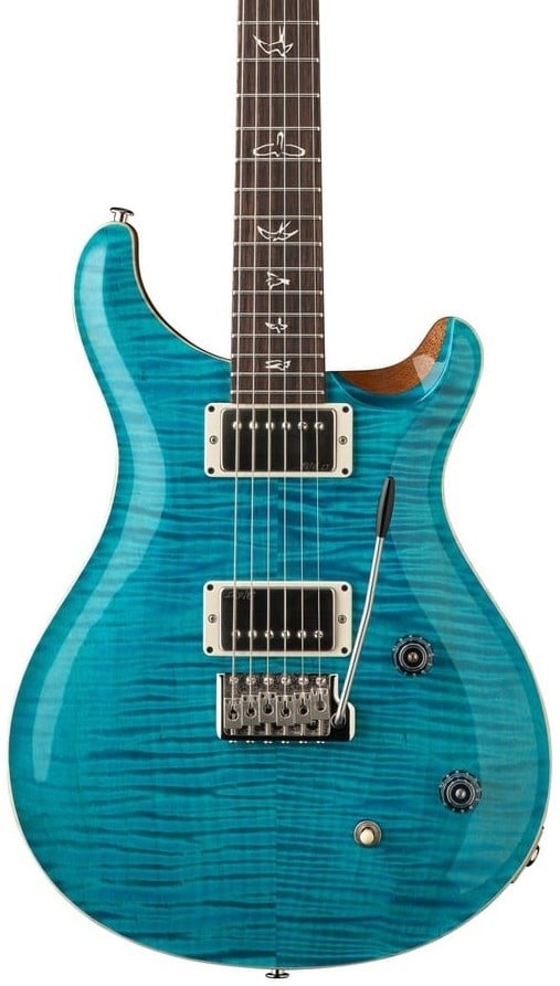PRS CE22 Carrol Blue LTD Guitarra Eléctrica CE22 Carrol Blue LTD
