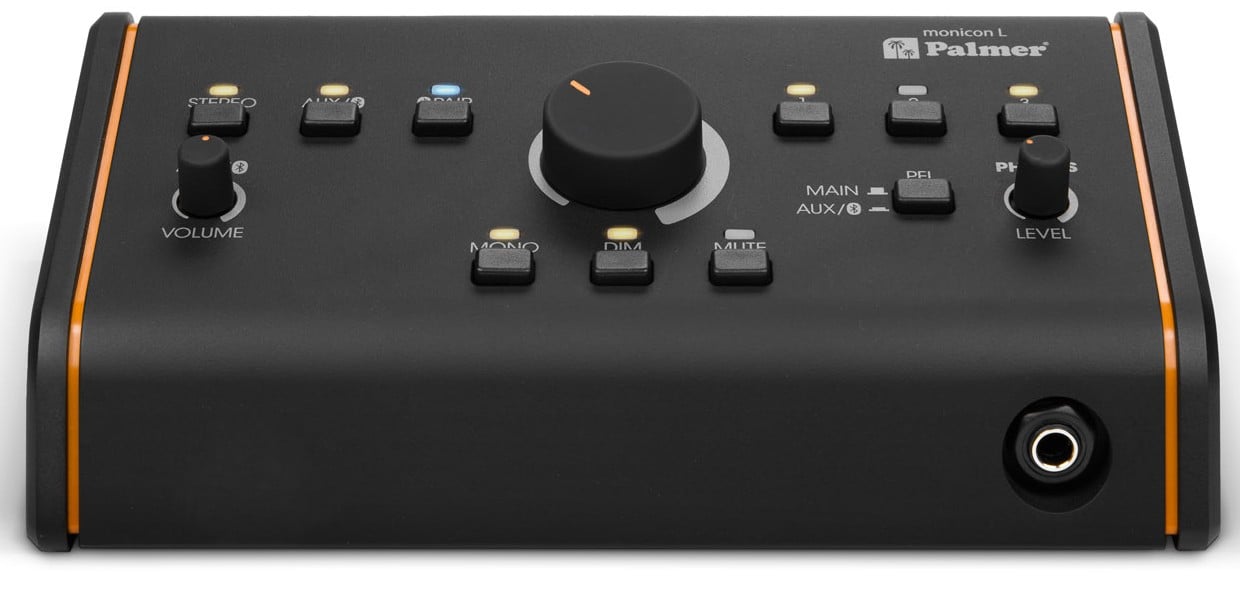 Palmer MONICON L G2 Control de monitores MONICON L G2