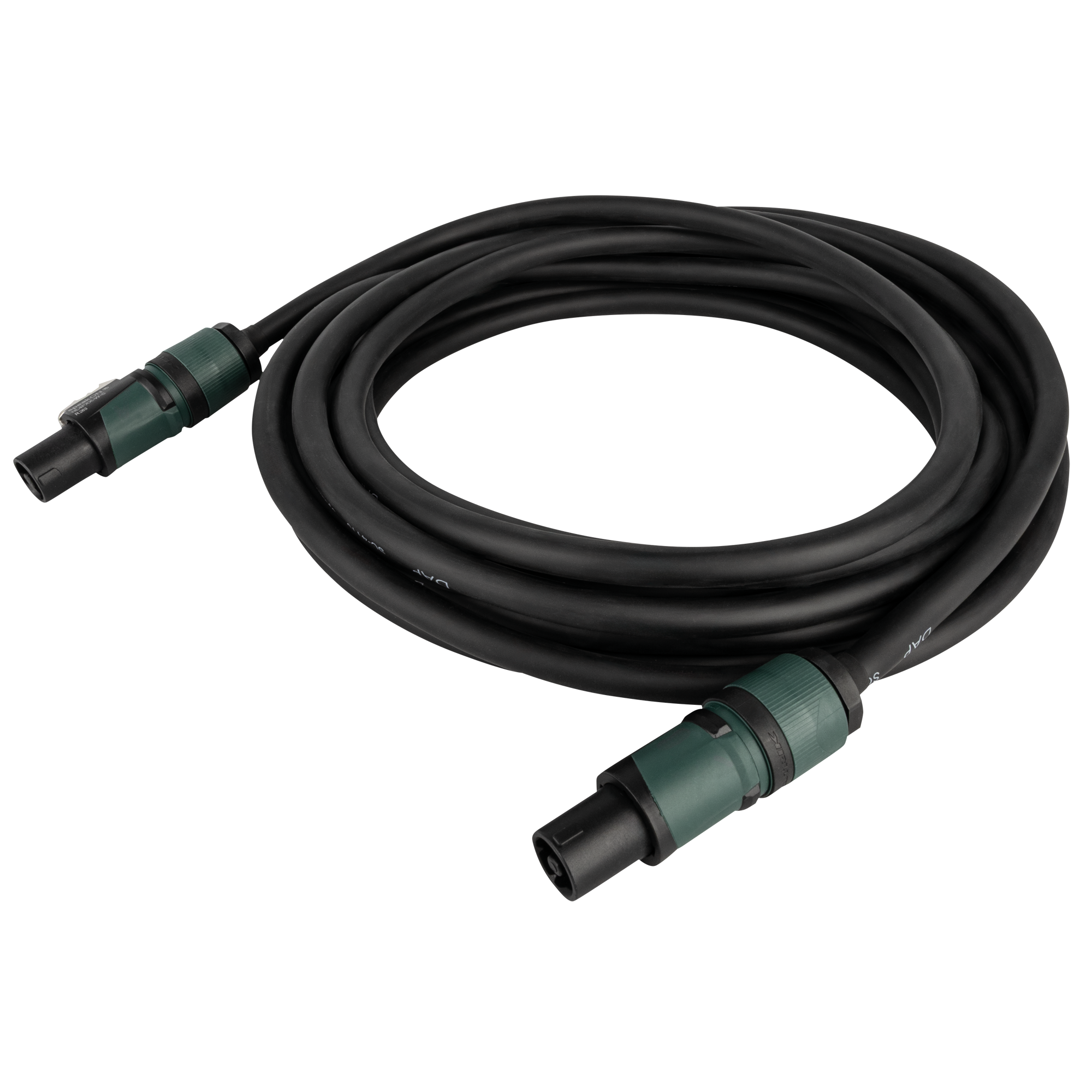 DAP Audio FSN14 - speakON NL4 to speakON NL4 - 4x 2.5 mm - Neutrik 3 m FSN143