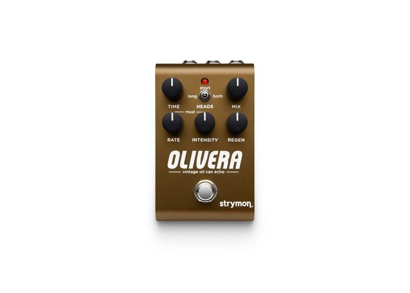 Strymon Olivera Delay Olivera Delay