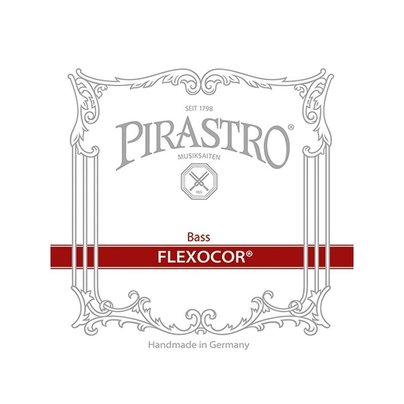 Pirastro Cuerda contrabajo Flexocor Orchestra 5ª Si 4/4-3/4 Light 3/4 ACCCBFLOR5ªL