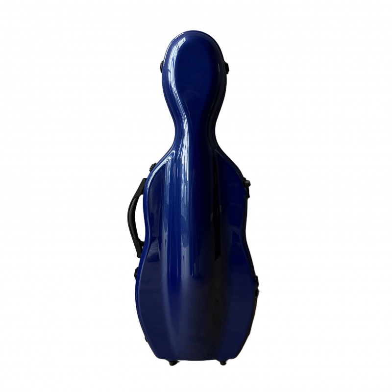 Rapsody Estuche viola Rocket con bolsa para partituras Blue Azul ACEVARO3DFOBL3D