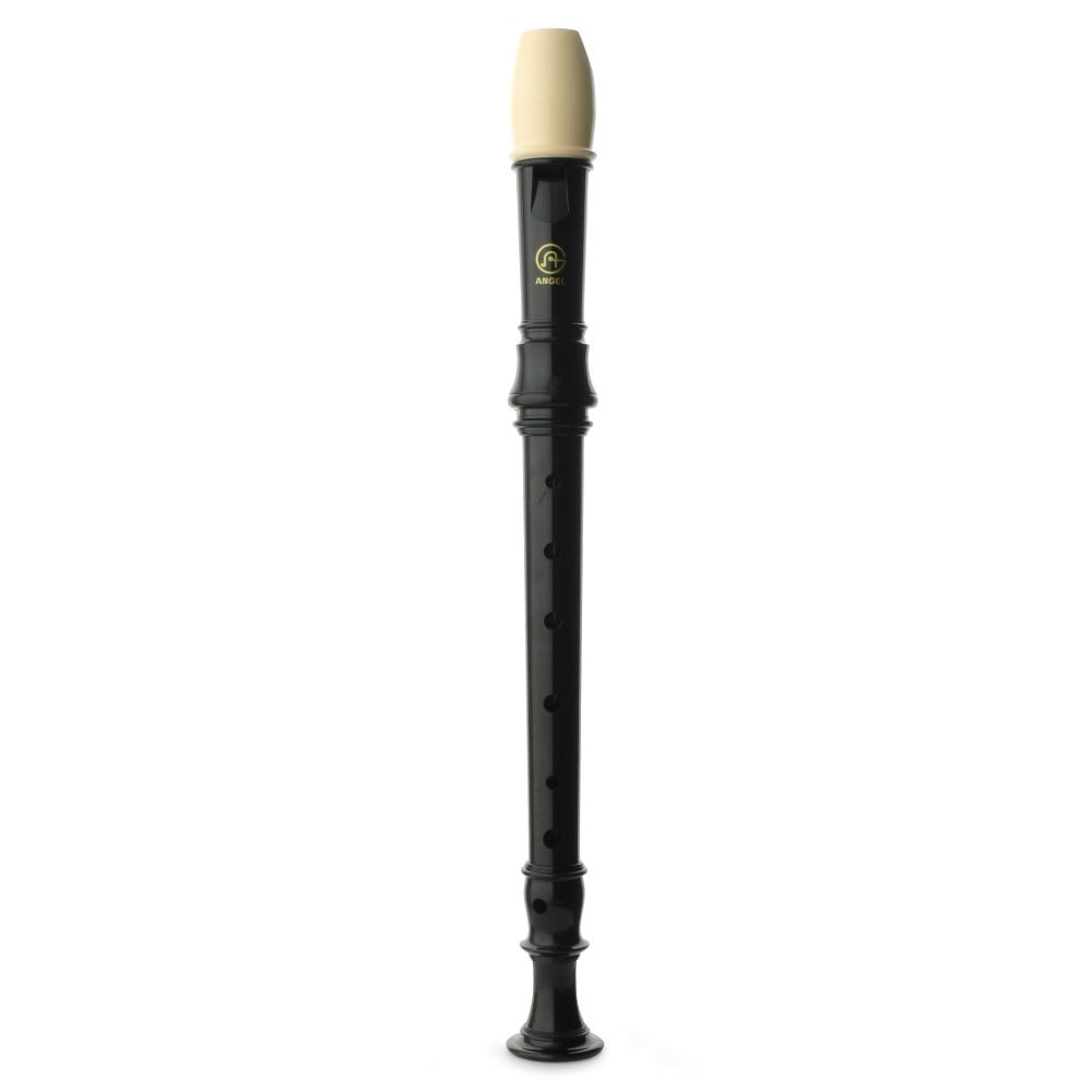 Angel ASRG-220 Flauta dulce soprano clásica - Digitación alemana ASRG-220